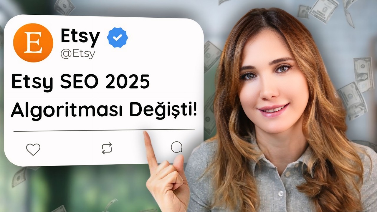 ETSY SEO 2025: Ehunt Kullanarak Doğru Anahtar Kelimeyi Seçmenin En Etkili Yolu