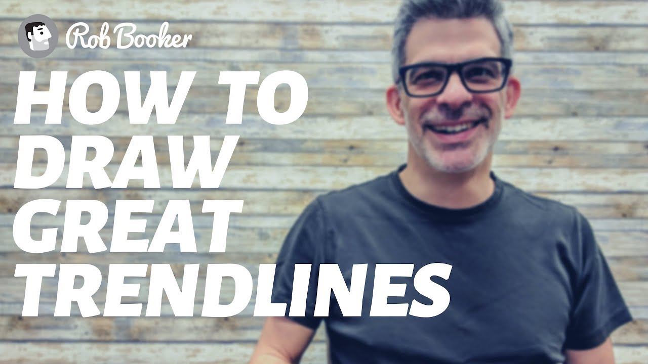 How to Draw Great Trendlines 📈