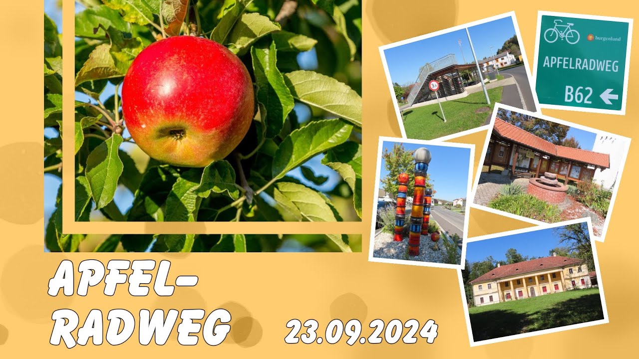 Apfelradweg