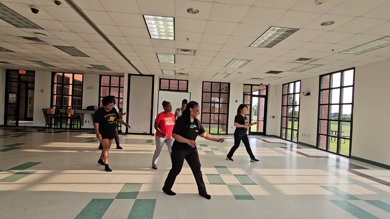 Spin It line dance, Choreographer: John Woodhouse & Tammie Fleury Cruell