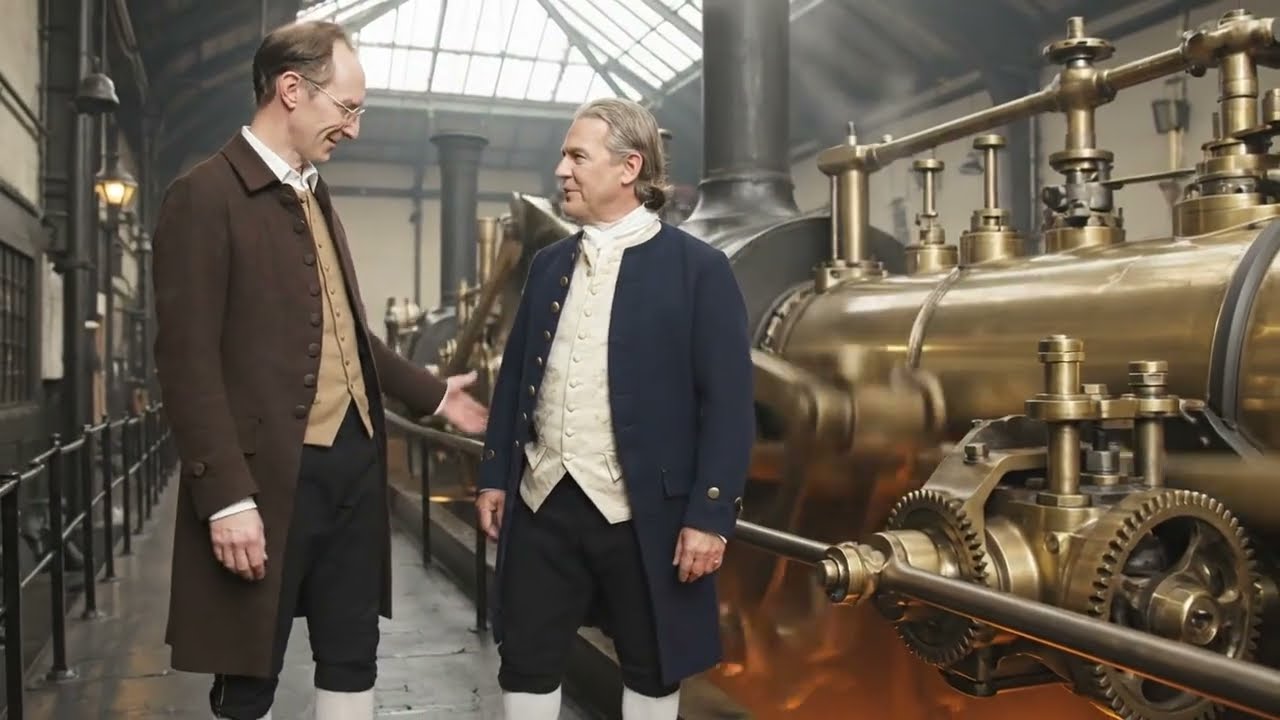 Inside Royal Mint Soho 1782: From Metal Blanks to Steam-Powered Coin Press (Full Process)