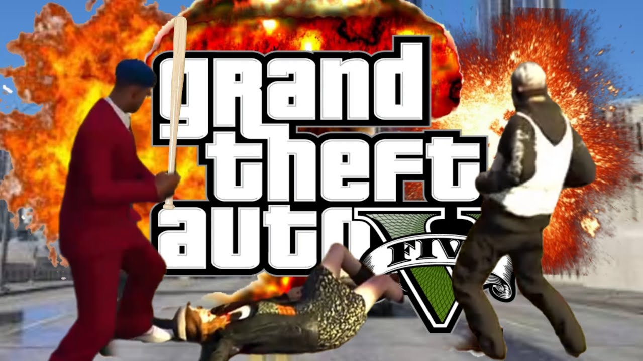 WIR ZERSTÖREN GTA(GTA 5)@sandrodimong295