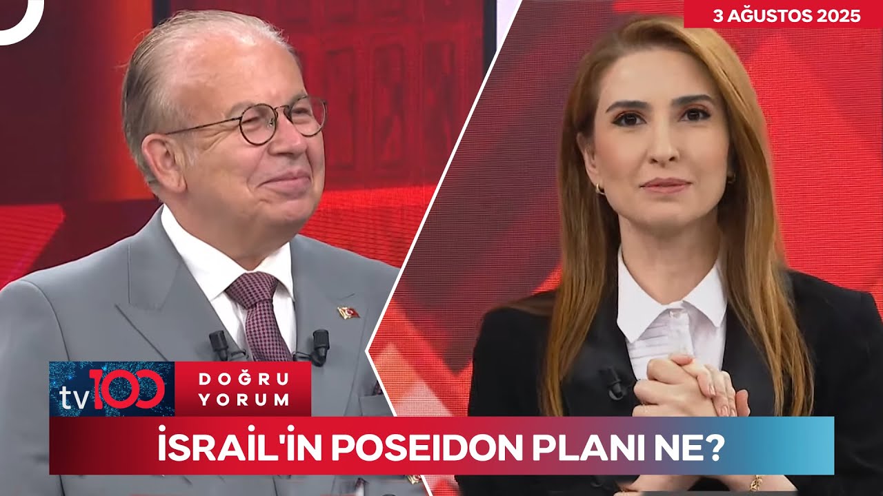 İsrail'den Kuzey Kıbrıs'a Askeri Müdahale Senaryosu | Başak Şengül ile Doğru Yorum