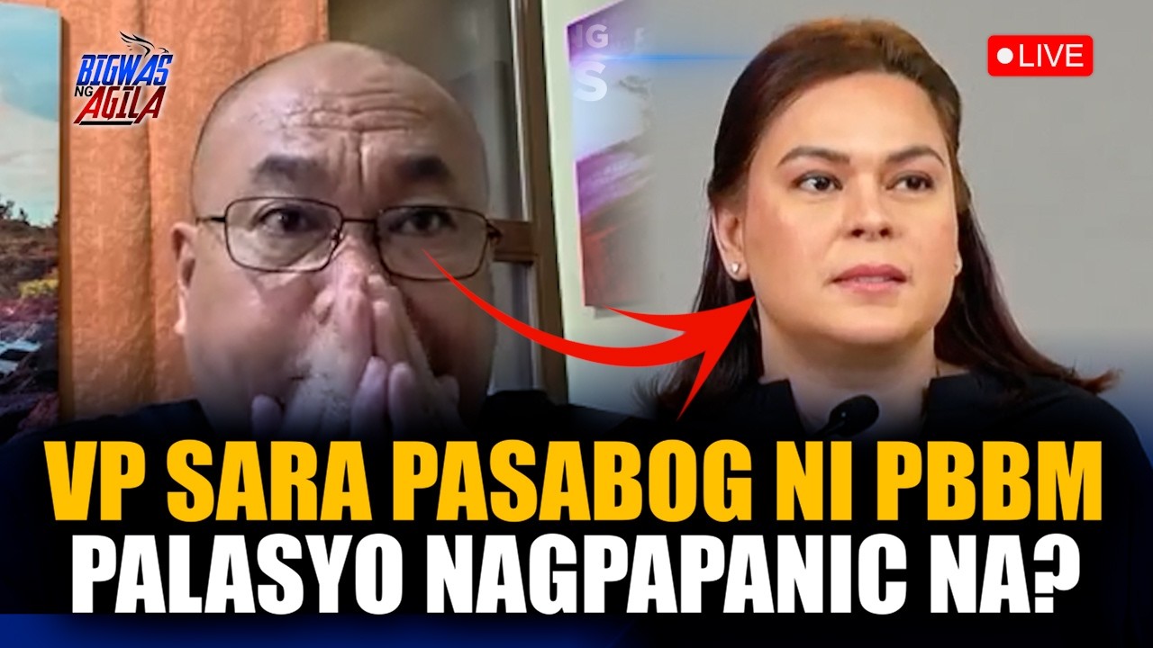EP 52 | VP SARA MAY PASABOG KAY PBBM!