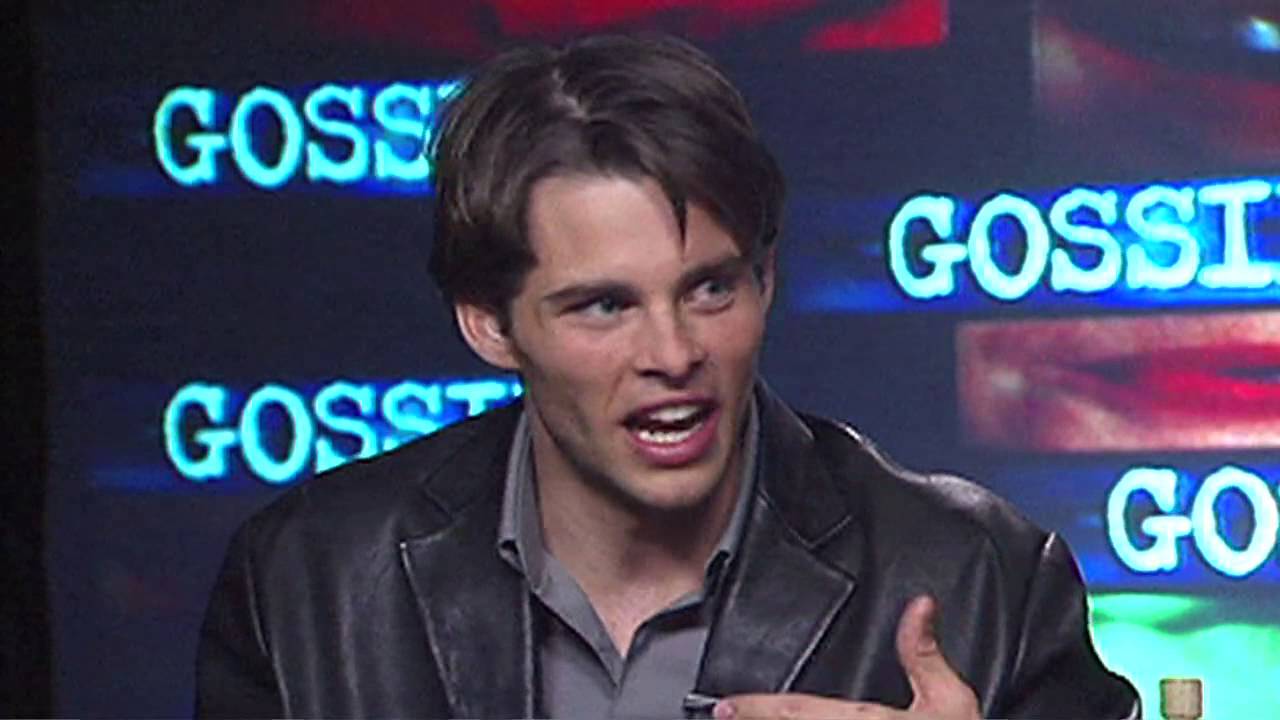 Gossip: James Marsden, Joshua Jackson & Norman Reedus Exclusive Interview | ScreenSlam
