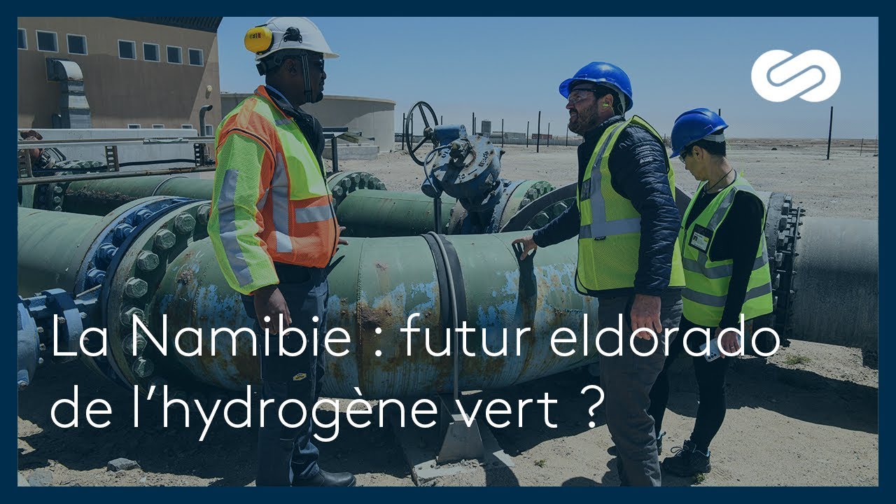 La Namibie, futur eldorado de l'hydrogène vert ?