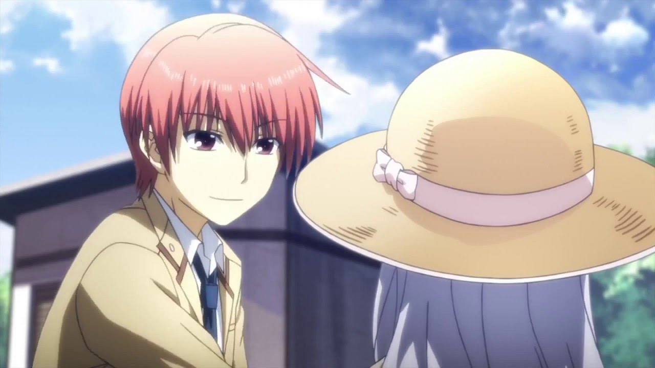 Hey Soul Sister - Angel Beats [Otonashi Yuzuru x Kanade Tachibana]【AMV】
