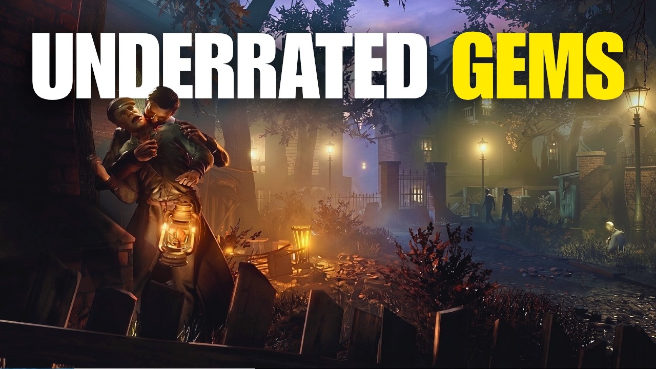 18 Incredible Underrated Games I Wish I'd Played Sooner