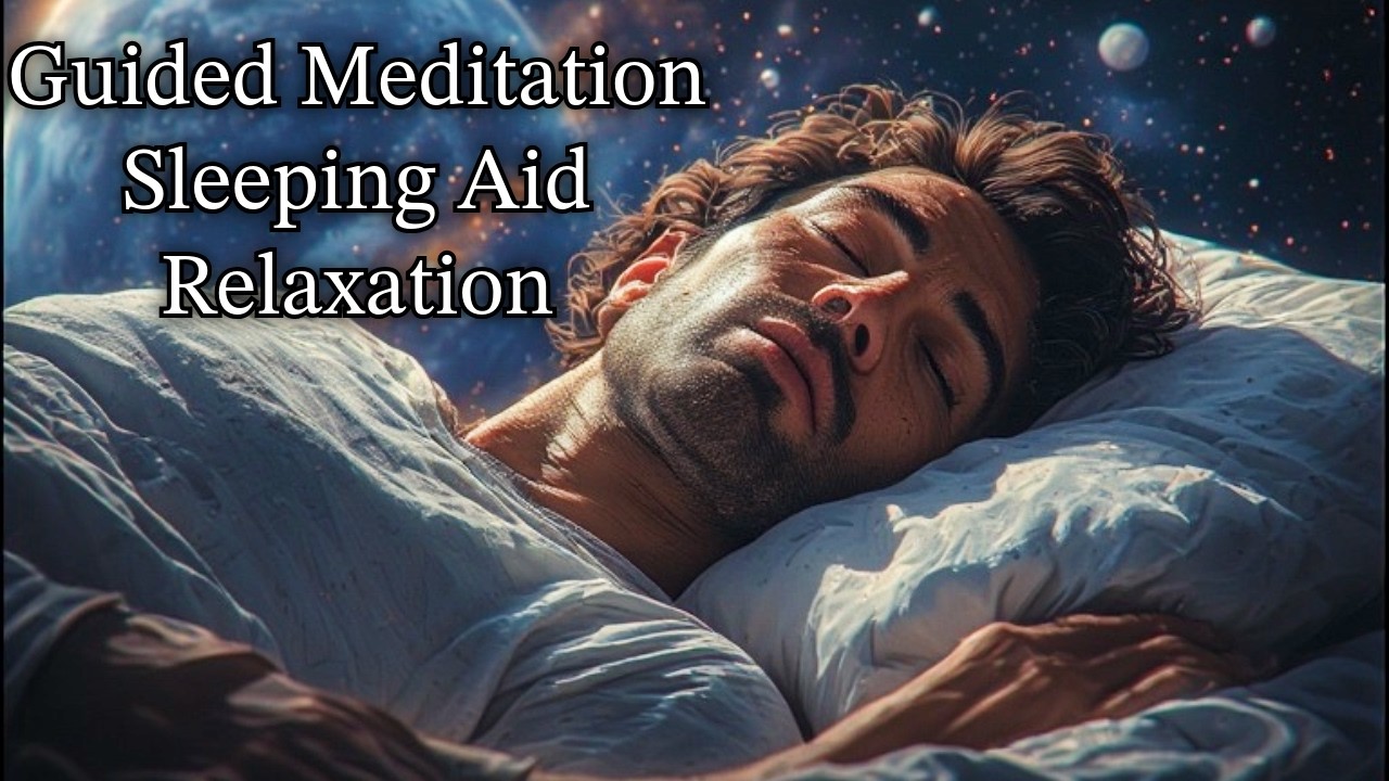 Ease Your Mind For Deep Sleep