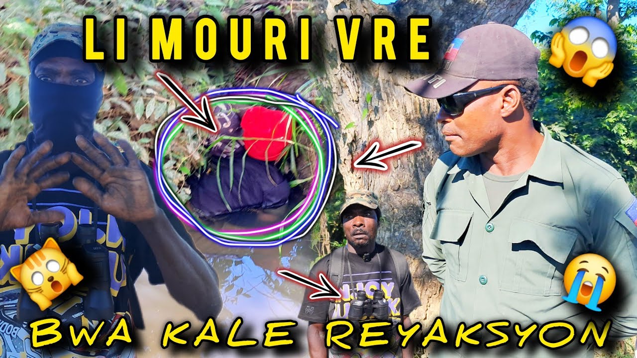 HEYY BESAP 😱‼️ BWA KALE REYAKSYON🇭🇹 | NOU PRAL MACHE PRAN DOMINIKEN 🇩🇴 HAITI VERS L'AVANT🙀
