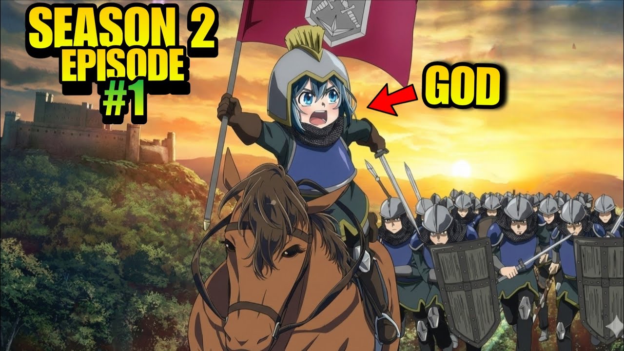 (S2)A kid recruiting overpowered humans to make the strongest team and became leader
