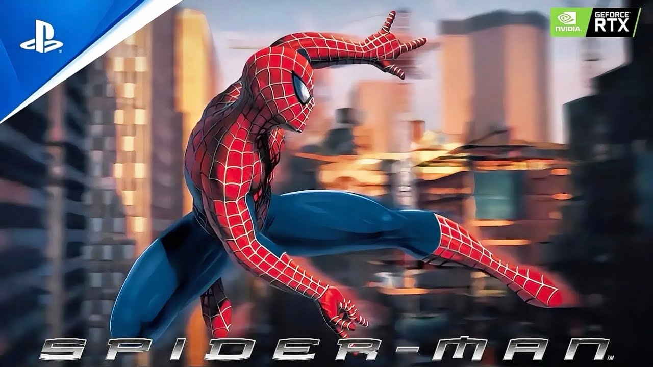 🕷️ Spider-Man 2002 PS2 (PC) – Episodio 1: L’inizio dell’avventura | Gameplay Walkthrough