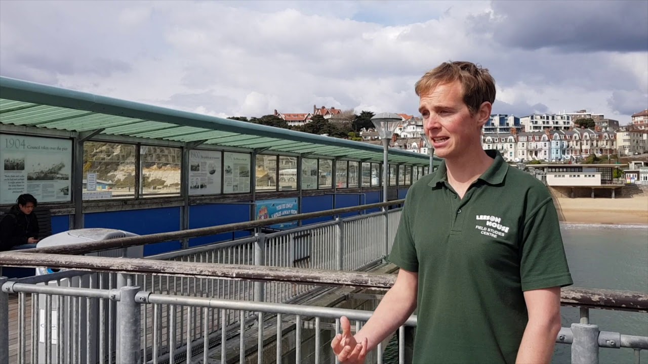 Geography fieldwork - Urban Regeneration in Boscombe, Bournemouth