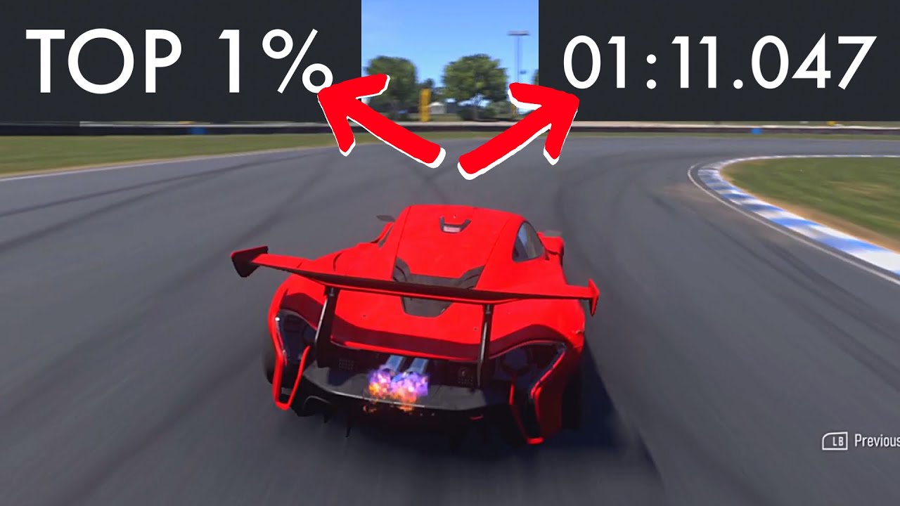 How to Win the Logitech McLaren Challenge on Forza Motorsport