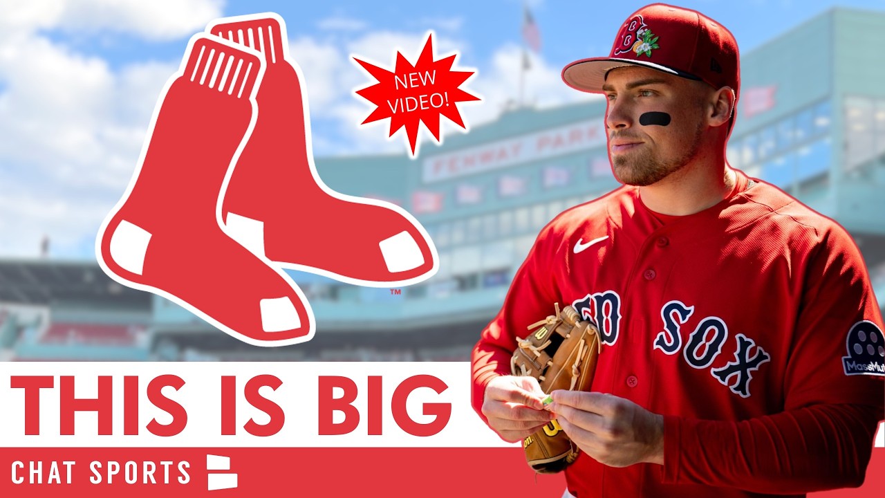 The Boston Red Sox Just Committed Highway Robbery&hellip; TWICE | Red Sox News On Caleb Durbin