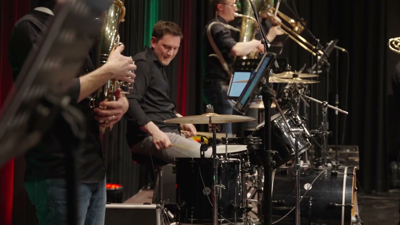 Böhmival 2023 - Drumpets: Querbeat - Fettes Potpourri