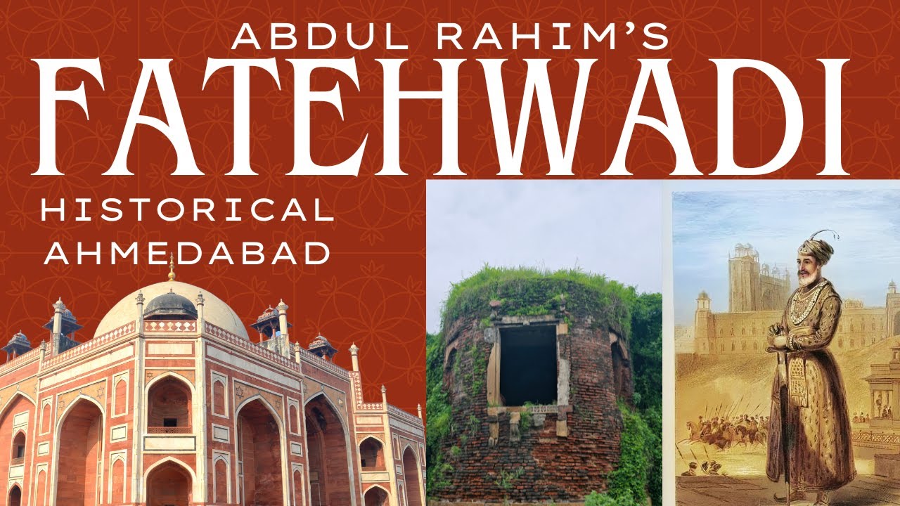 FATEHWADI & FATEHBAUG KI REAL HISTORY