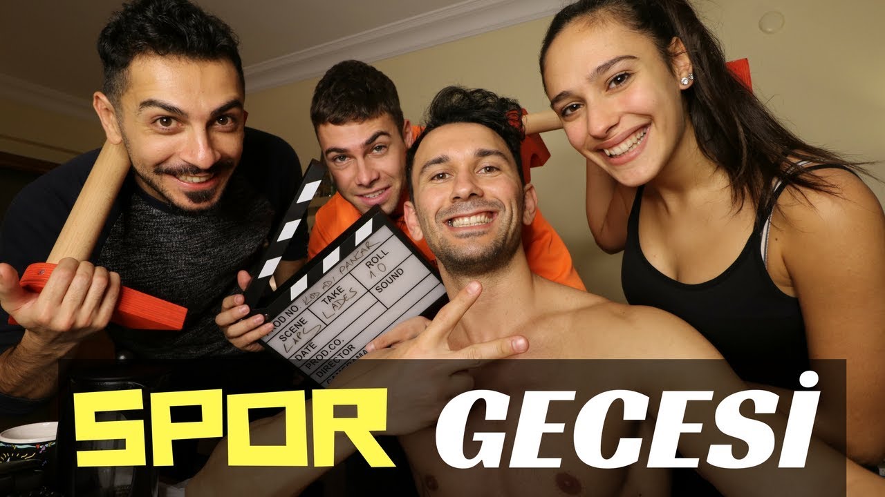 SPOR GECESİ