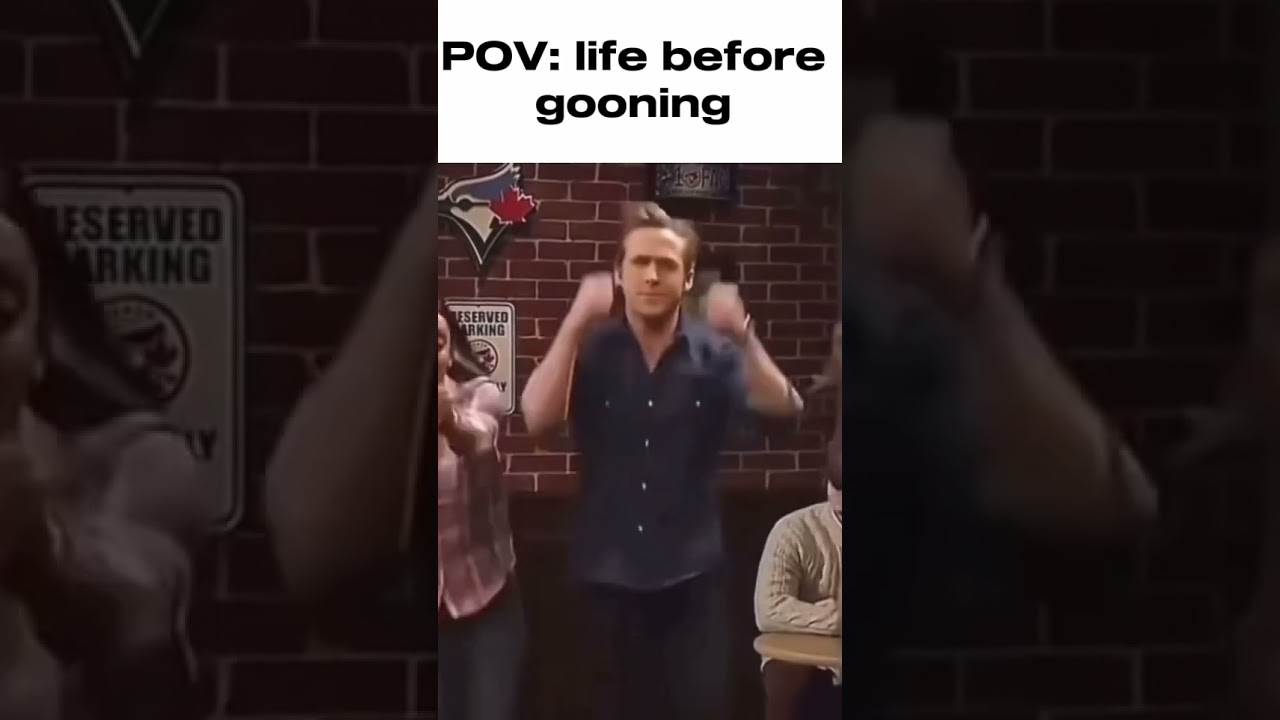pov: life before gooning #shorts #goon #gooning