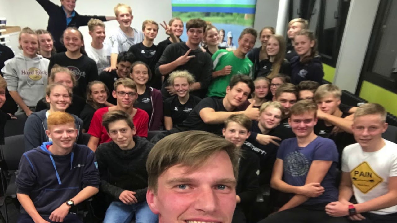 Deutsche Ruderjugend 2016-2018