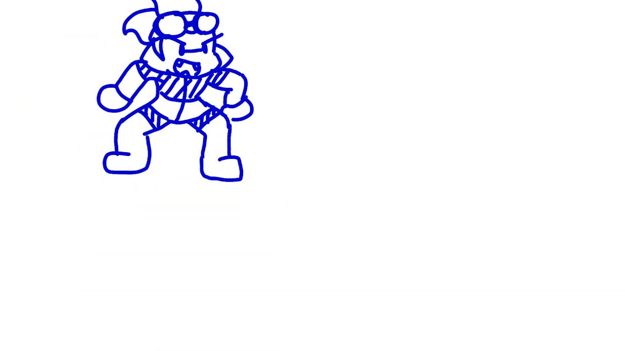 Splatoon Manga Vines| Flipaclip
