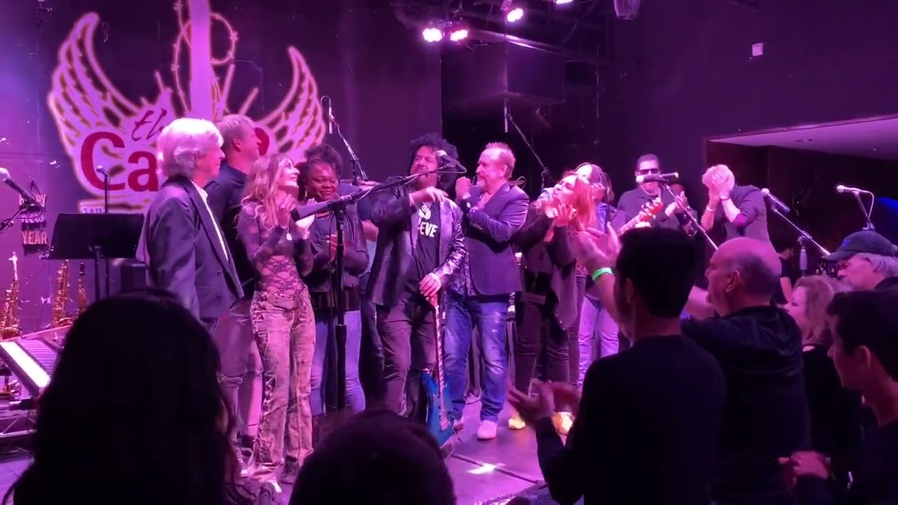 Bow  (Live At The Canyon Santa Clarita 1-5-20) - Saugus Strong Concert
