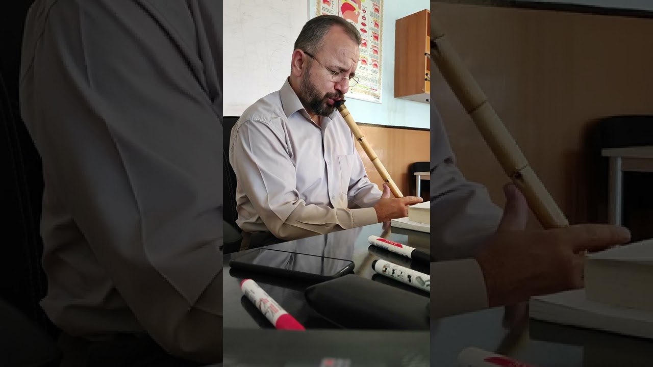 Yavuz Budanır Hicaz makamı Mülki bekadan ney taksimi