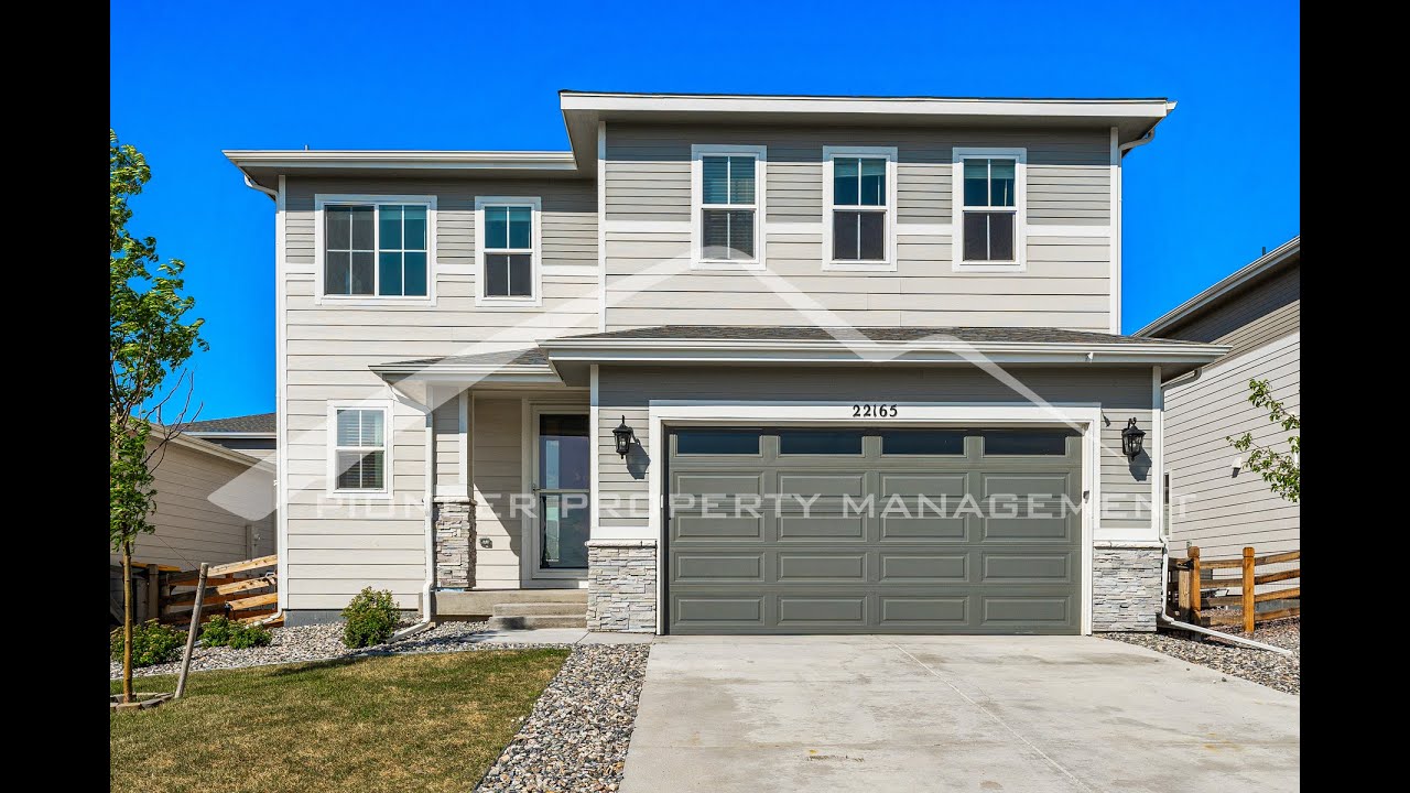 Aurora Homes for Rent 4BR/3BA by Aurora Property Management