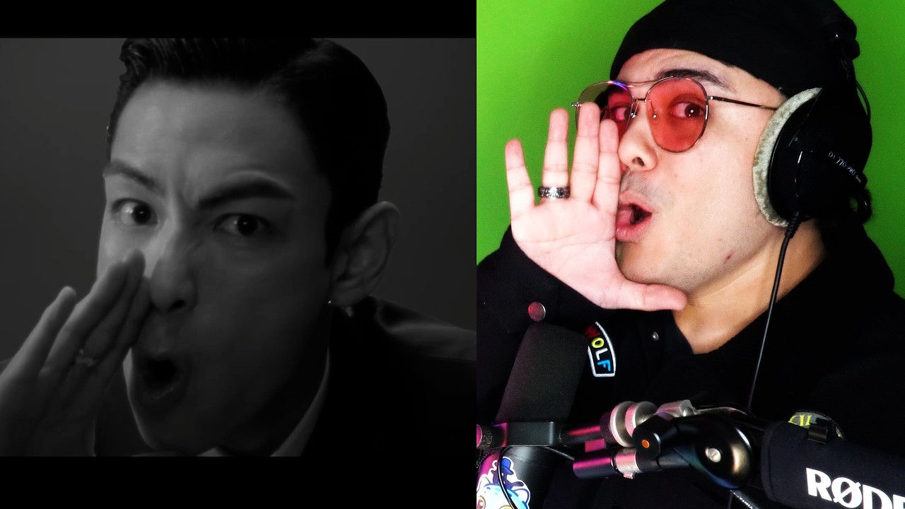 Реакция на клип T.O.P - DESPERADO [ОН ДЕЙСТВИТЕЛЬНО ВЕРНУЛСЯ!]