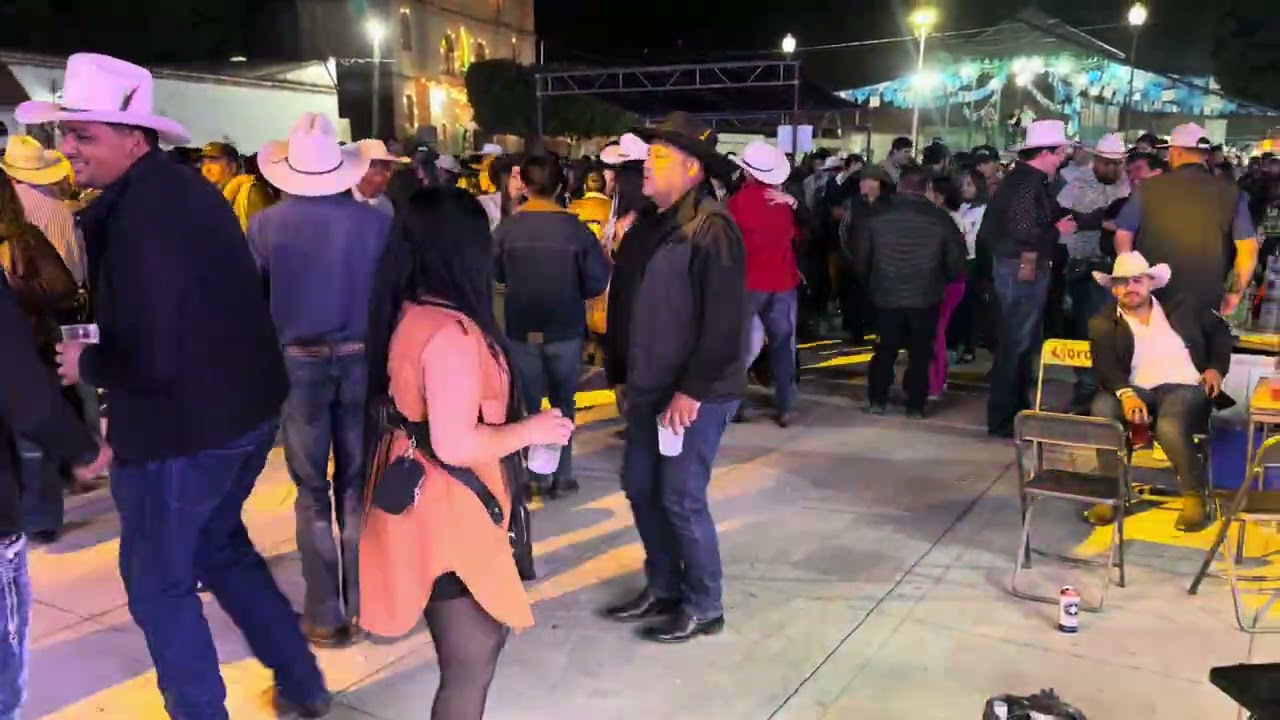 Banda Lagos  Fiestas en Guadalupe de Lerma Jalisco 11/Feb/2026