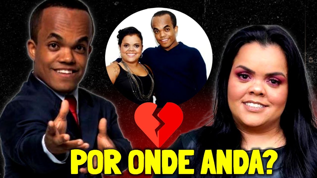 POR ONDE ANDA O ANÃO MARQUINHOS EM 2025? O que aconteceu com o anão mais famoso da TV brasileira?