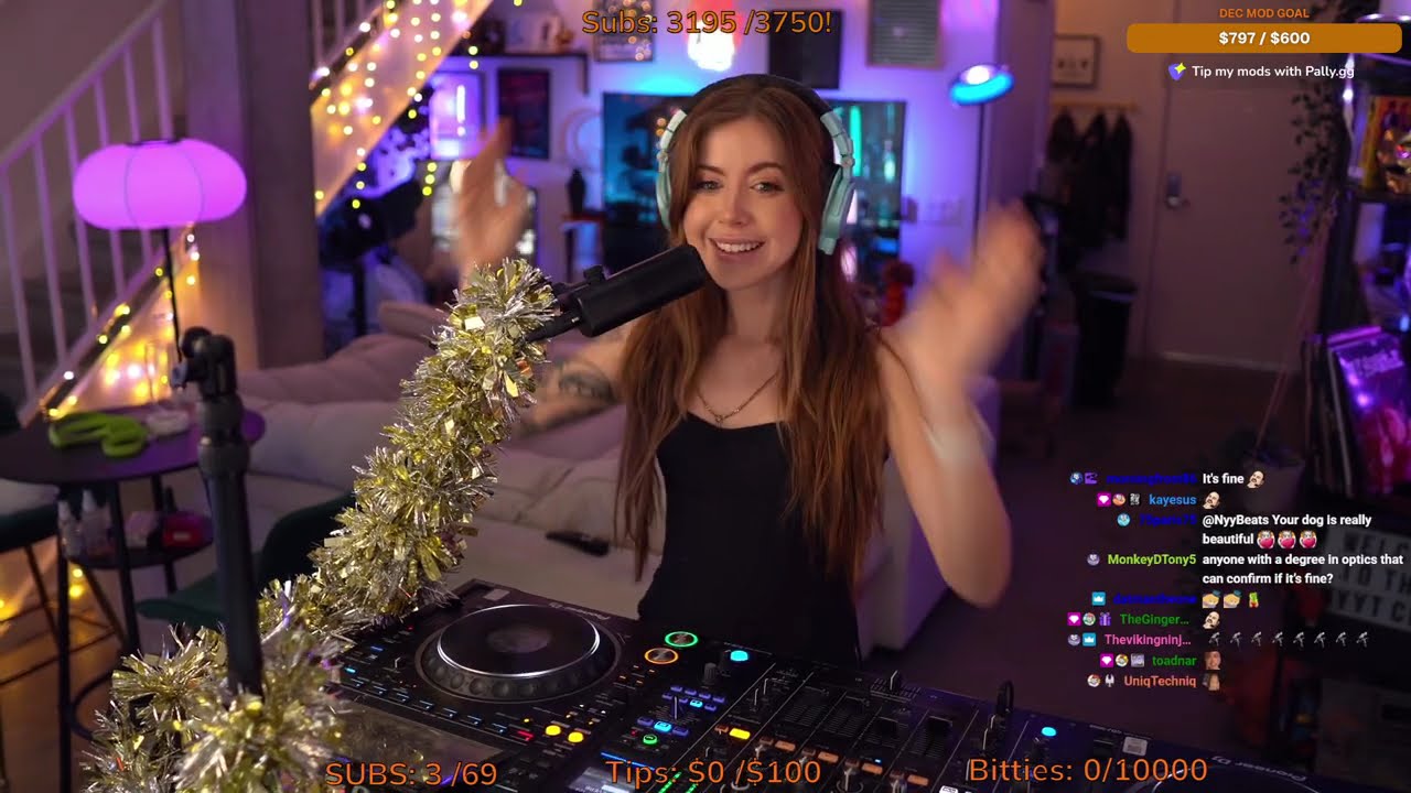 🔥♡ Y'ALL MIND IF I GET A LIL EMO-DM WITH IT? 🔥 VOD 1/25