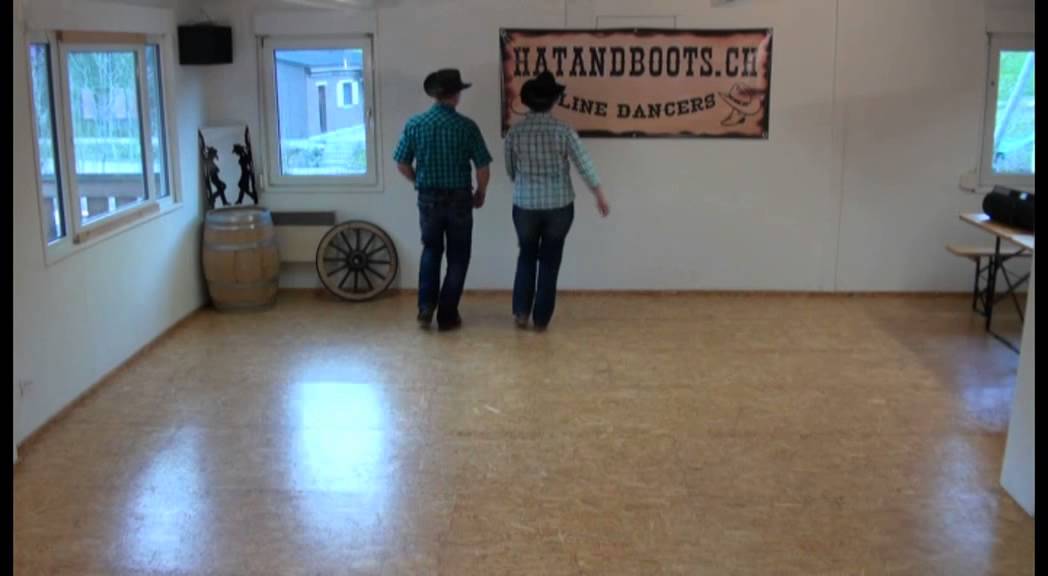 Good Time Girls - Line Dance