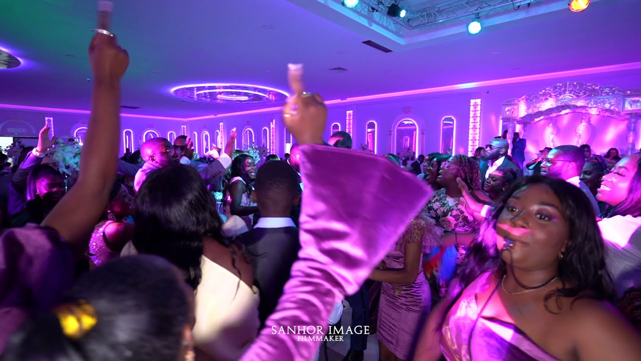 FLASHMOB WEDDING - ETHIE & ADOLPHE