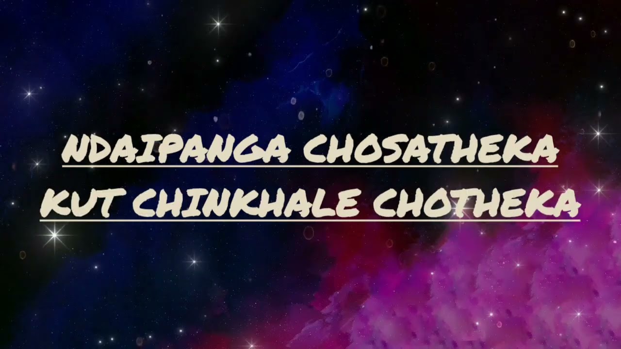 TROFI65 NTHAWI OFFICIAL MUSIC LYRICS 