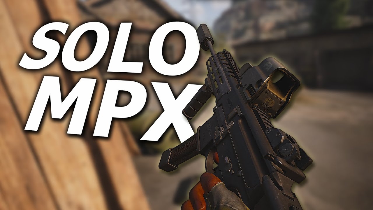 Зарабатывайте деньги с MPX в Forbidden SOLO'S — Arena Breakout: Infinite SOLO Gameplay