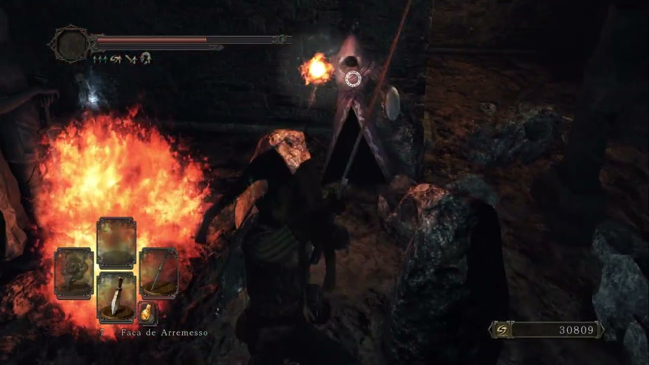 rage quit no gank souls 2 #12