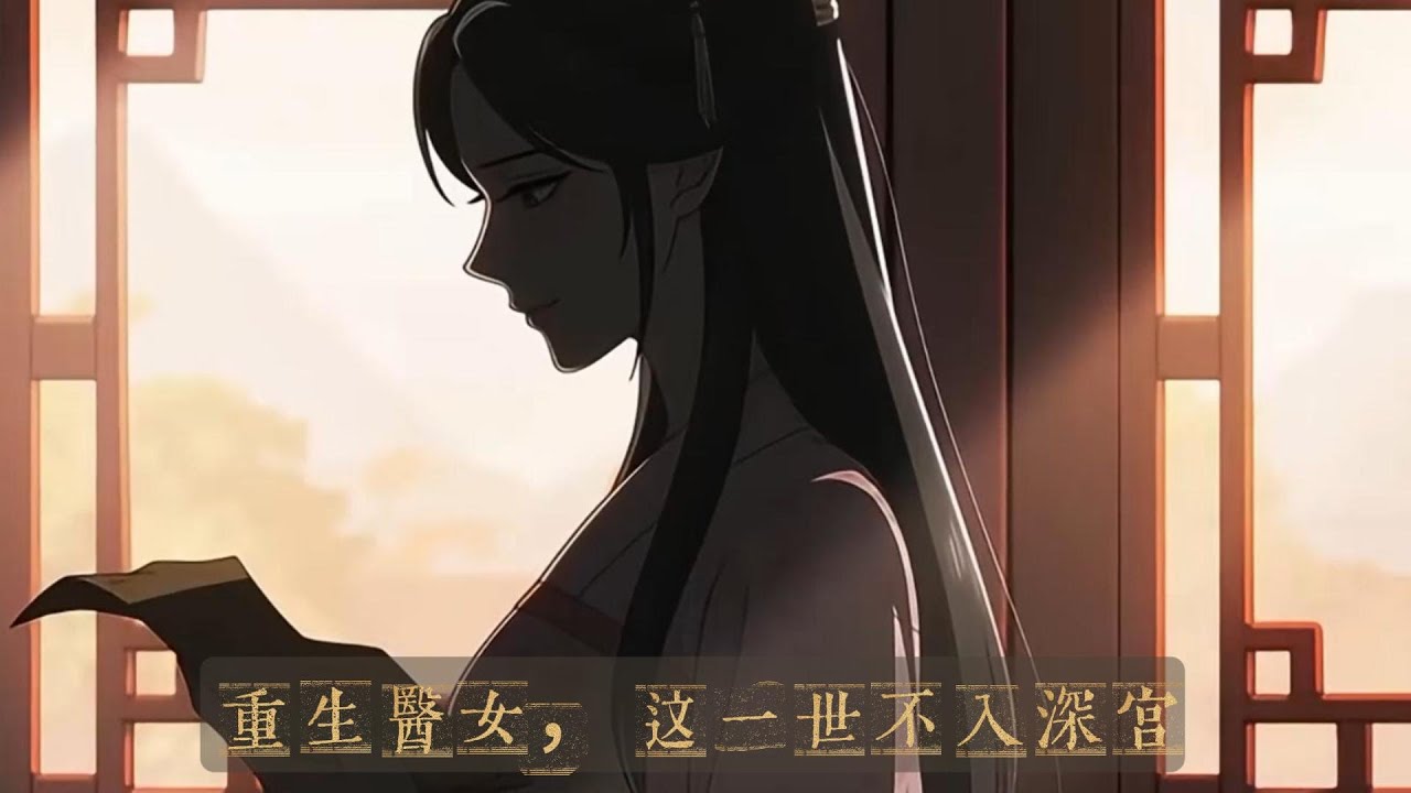 【重生医女，这一世不入深宫】上一世，我因救了太子，被带入深宫。太子临死之际我才知道我从来不是他的所爱。重活一世，我救了太子便转身离开。#女频爽文#重生#宫廷爱情#错过与成全#大女主#小七带你看漫剧
