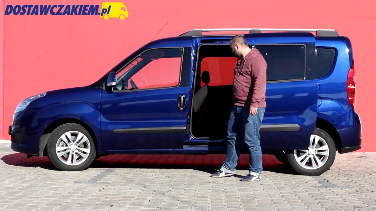 Test Opel Combo Tour Van 1.6 CDTI &ndash; z homologacją N1