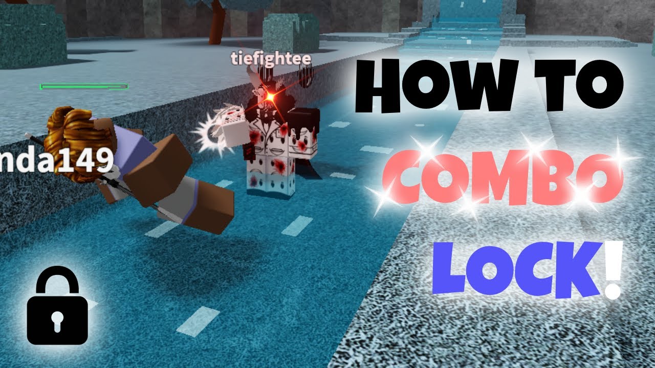 How to COMBO LOCK in Ability Wars! | Ability Wars ROBLOX