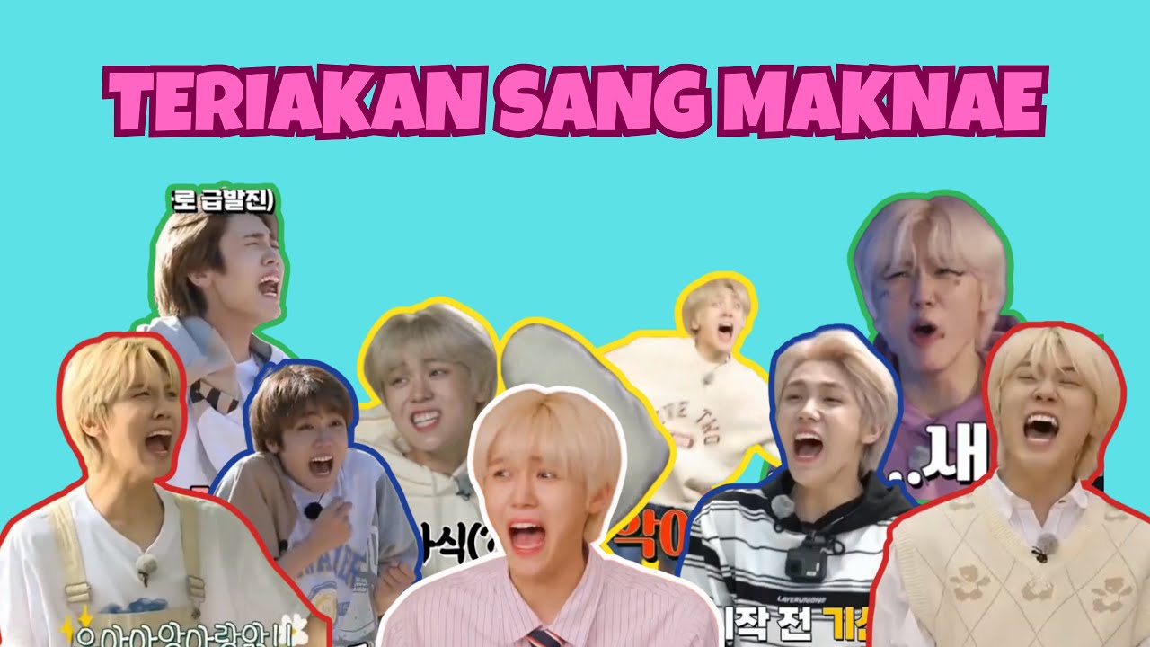 Seongmin Kang Emosi || Cravity Funny Moments