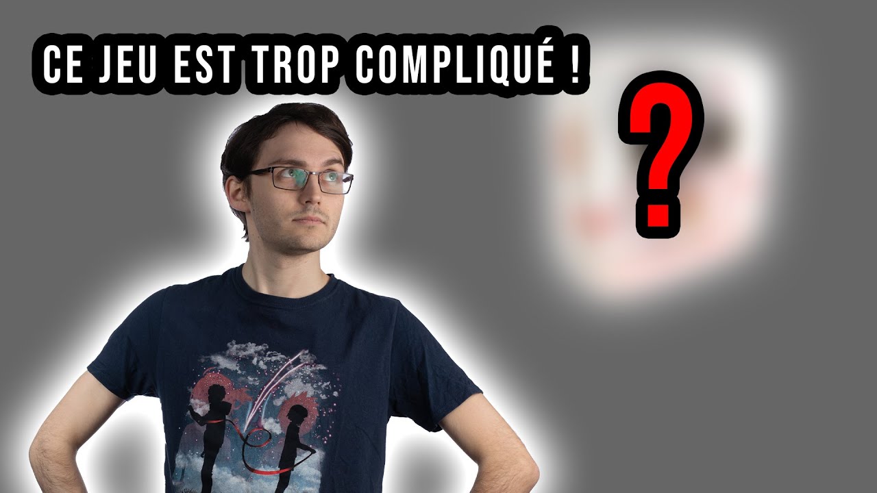 5 jeux plus difficile qu'ils en ont l'air