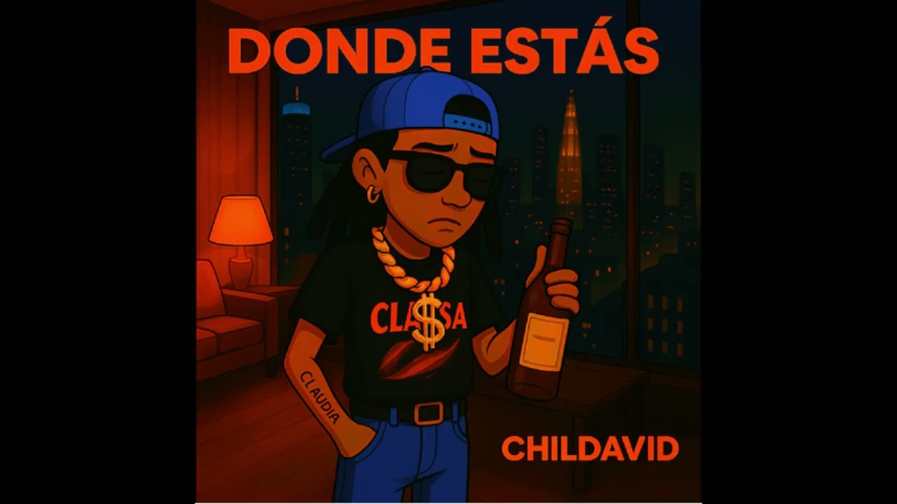 DONDE ESTAS - CHILDAVID