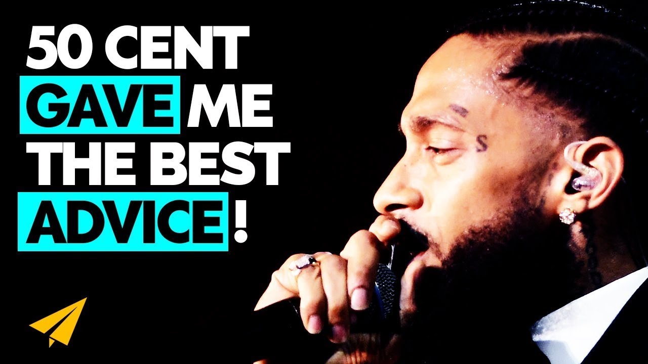 How I Gained the POWER to DOMINATE the INDUSTRY! | Nipsey Hussle | Top 10 Rules