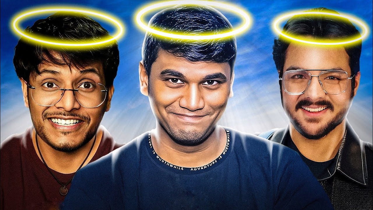 Who are the Indian YouTubers with Best Reputation ! 😳
