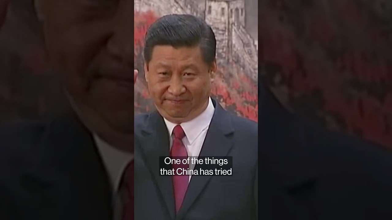 Why China Is Standing by Iran