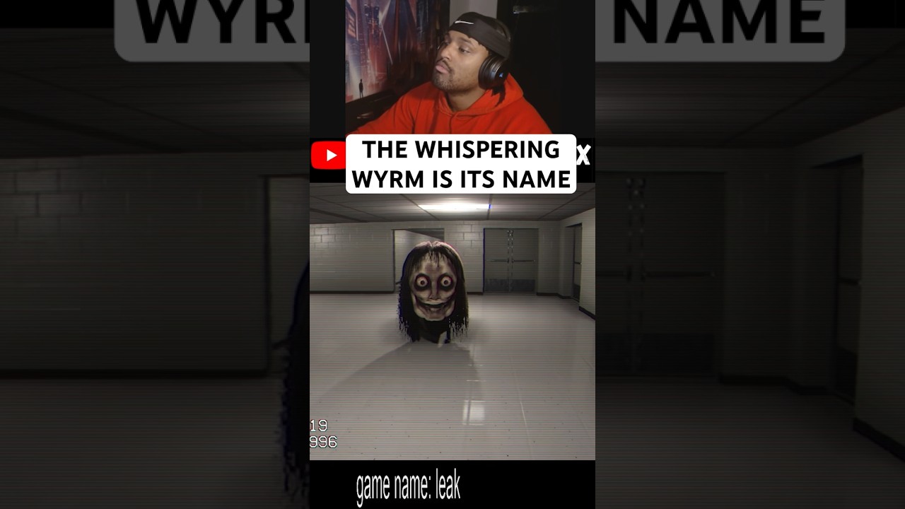 THE WHISPERING WYRM IS A NIGHTMARE !! #horrorgaming #poolrooms #theclassrooms