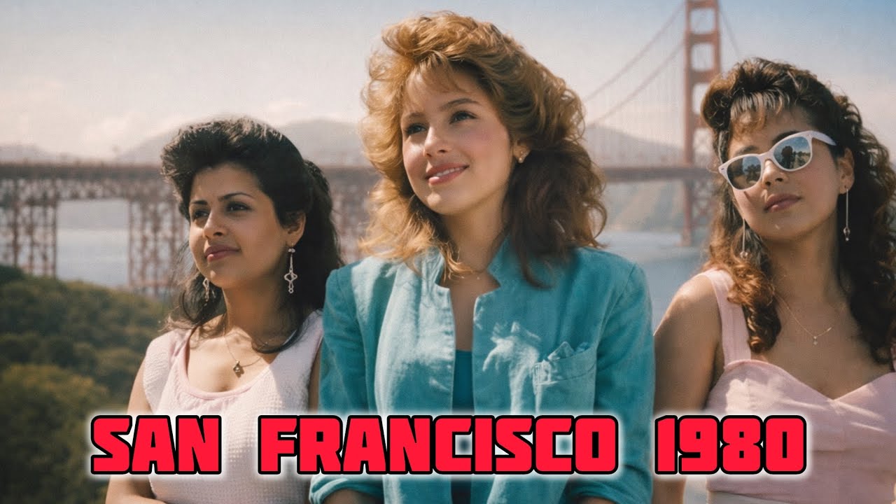 San Francisco 1980 — Memories of a Golden Era