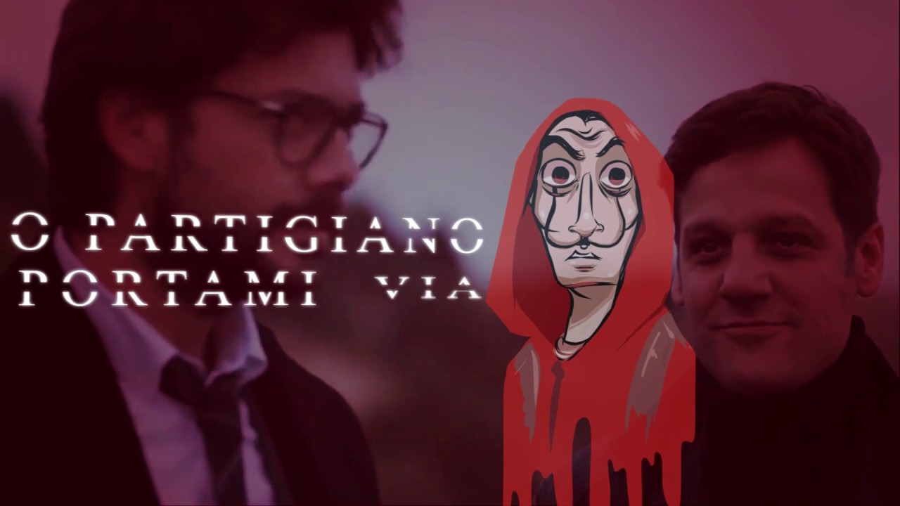 RASMUS GOZZI - BELLA CIAO (LYRICVIDEO)