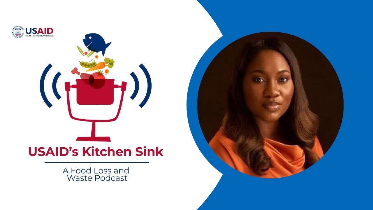 How Food Processing Can Reduce FLW with Vivian Maduekeh #30